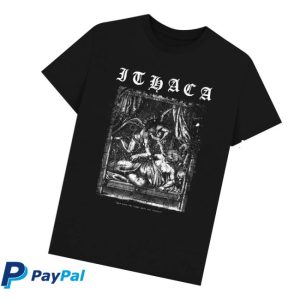 kenny Hassle Records Merch Ithaca The Light T Shirt