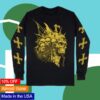 kenny Haus Of Godmachine Merch Store The Berserker White Label Classic Unisex Long Sleeve T Shirtv