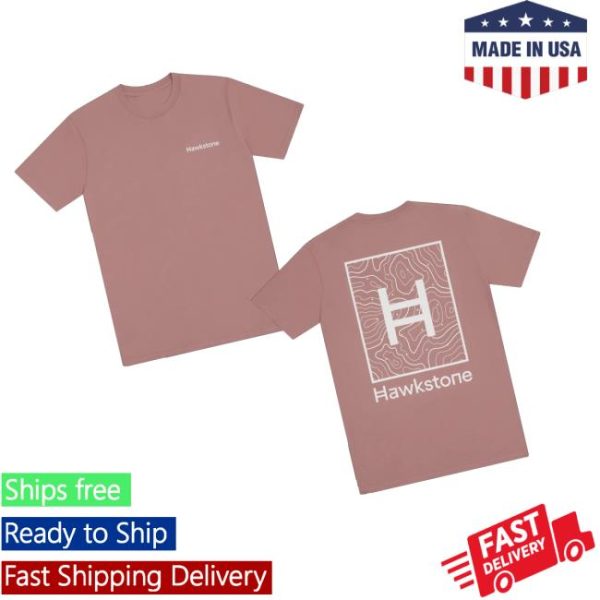 kenny Hawkstone Merch Store Hawkstone Rock Unisex T Shirtx