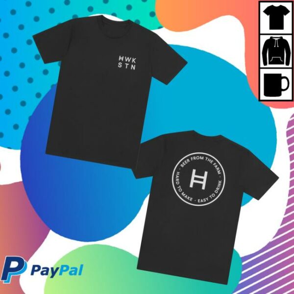 kenny Hawkstone Store Merch Hawkstone Beer From The Farm Unisex T Shirtscx