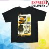 kenny Hayley Williams Merch Store Ego Black Tee