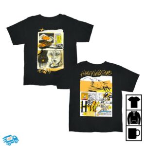 kenny Hayley Williams Merch Store Ego Black Teeaa kenny Hayley Williams Merch Store Ego Black Teeaa