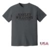 kenny Hayley Williams Merch Store My Favorite Band Tee Glum Gray