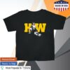 kenny Hayley Williams Merch Store Negative Self Talk Black Tee