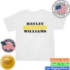 kenny Hayley Williams Merch Store True Believer Ivory Tee