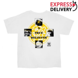 kenny Hayley Williams Merch Store True Believer Ivory Teea kenny Hayley Williams Merch Store True Believer Ivory Teea