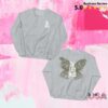 kenny Hbo Shop Merch The Last Of Us Moth Sweatshirtv