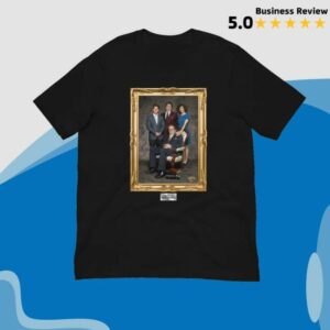 kenny Hbo Shop Merch The Righteous Gemstones Family Portrait T Shirt kenny Hbo Shop Merch The Righteous Gemstones Family Portrait T Shirt