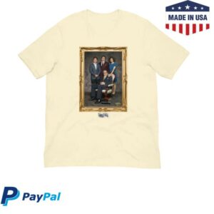 kenny Hbo Shop Merch The Righteous Gemstones Family Portrait T Shirte kenny Hbo Shop Merch The Righteous Gemstones Family Portrait T Shirte