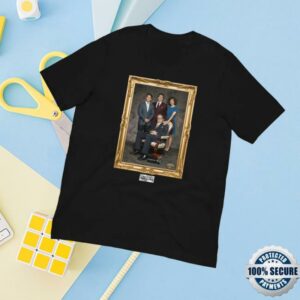 kenny Hbo Shop Merch The Righteous Gemstones Family Portrait T Shirtv kenny Hbo Shop Merch The Righteous Gemstones Family Portrait T Shirtv
