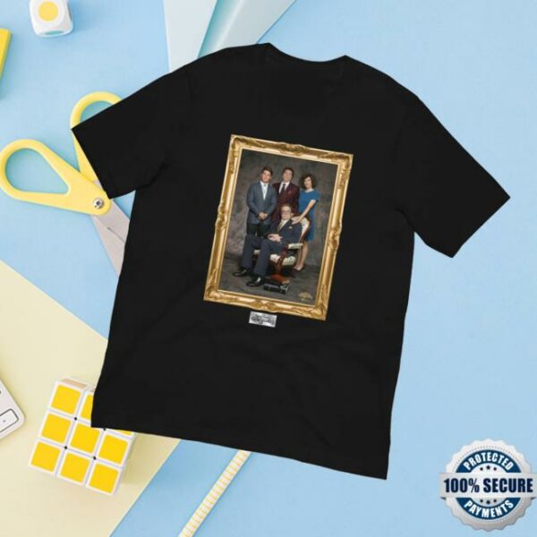 kenny Hbo Shop Merch The Righteous Gemstones Family Portrait T Shirtv