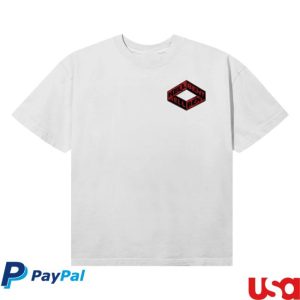 kenny Hellbent Records Merch Store Shop Buena Musica Para Gente Mala Tee White