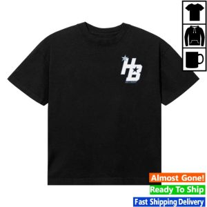 kenny Hellbent Records Merch Store Shop Hellbent Allstar Logo Tee