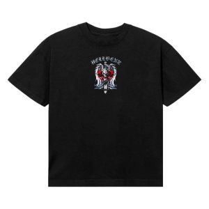 kenny Hellbent Records Merch Store Shop Hellbent Dagger Logo Tee