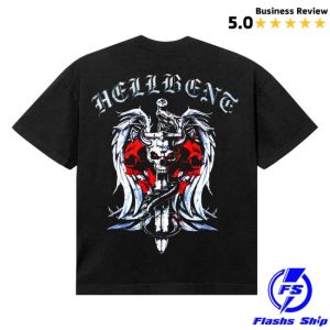 kenny Hellbent Records Merch Store Shop Hellbent Dagger Logo Teea kenny Hellbent Records Merch Store Shop Hellbent Dagger Logo Teea