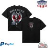 kenny Hellbent Records Merch Store Shop Hellbent Dagger Logo Teeaa