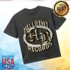 kenny Hellbent Records Merch Store Shop Hellbent GOAT Logo Teea