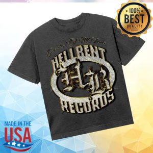 kenny Hellbent Records Merch Store Shop Hellbent GOAT Logo Teea kenny Hellbent Records Merch Store Shop Hellbent GOAT Logo Teea