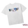 kenny Hellbent Records Merch Store Shop Hellbent Highway To Hell Tee Whitea