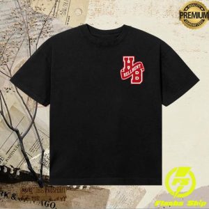 kenny Hellbent Records Merch Store Shop Hellbent Varsity Logo Tee