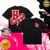 kenny Hellbent Records Merch Store Shop Hellbent Varsity Logo Teeaa