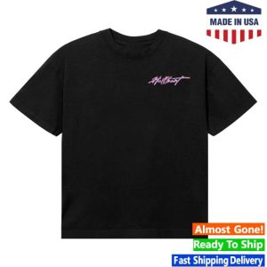 kenny Hellbent Records Merch Store Shop Hellbent Worldwide Logo Tee