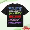 kenny Hellbent Records Merch Store Shop Hellbent Worldwide Logo Teea