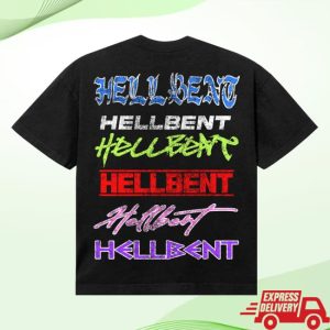 kenny Hellbent Records Merch Store Shop Hellbent Worldwide Logo Teea kenny Hellbent Records Merch Store Shop Hellbent Worldwide Logo Teea