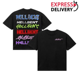 kenny Hellbent Records Merch Store Shop Hellbent Worldwide Logo Teeaa kenny Hellbent Records Merch Store Shop Hellbent Worldwide Logo Teeaa