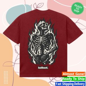 kenny Hellbent Records Merch Store Shop Hotter Than Hell Teea kenny Hellbent Records Merch Store Shop Hotter Than Hell Teea