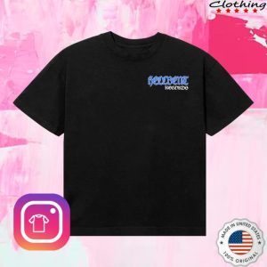 kenny Hellbent Records Merch Store Shop Memories Tee