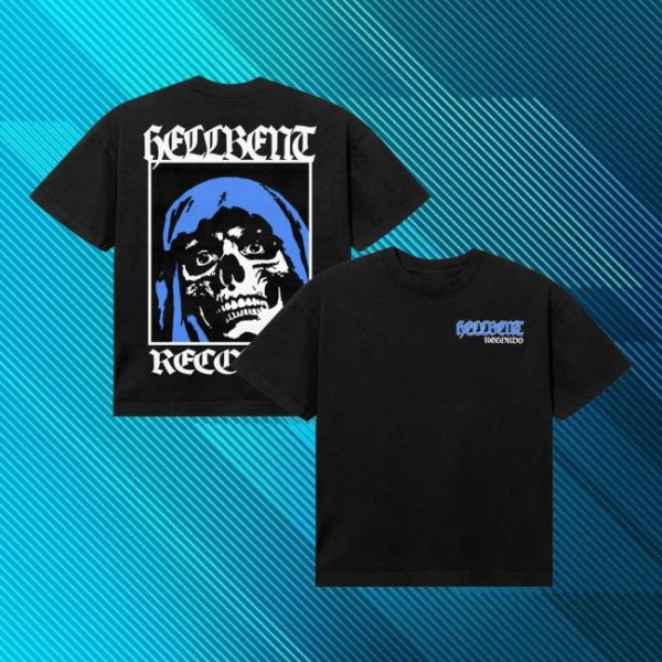 kenny Hellbent Records Merch Store Shop Memories Teeaa
