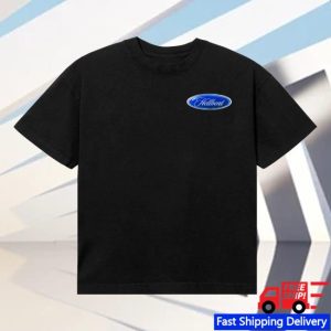 kenny Hellbent Records Merch Store Shop Overdrive Tee