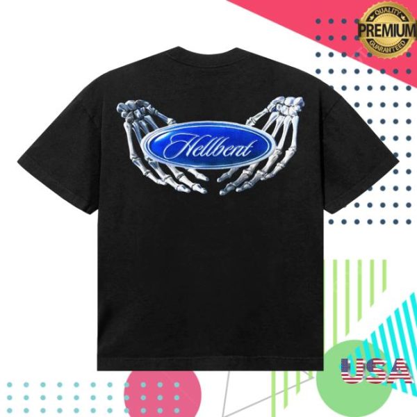 kenny Hellbent Records Merch Store Shop Overdrive Teea