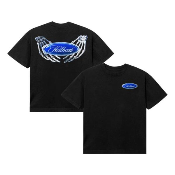 kenny Hellbent Records Merch Store Shop Overdrive Teeaa