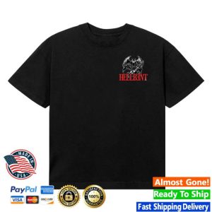 kenny Hellbent Records Merch Store Shop World Domination Logo Tee