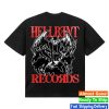 kenny Hellbent Records Merch Store Shop World Domination Logo Teea