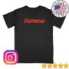 kenny Hello Merch Store Fastbreak Black T Shirt 1