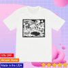 kenny Hello Merch Store Sales Building T Shirt 1
