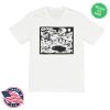 kenny Hello Merch Store Sales Building T Shirt
