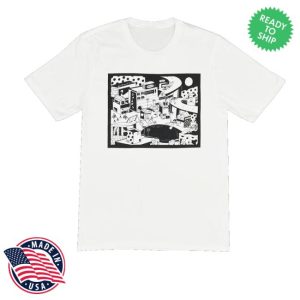 kenny Hello Merch Store Sales Building T Shirt