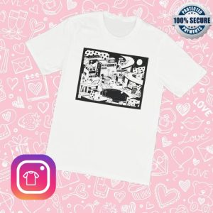 kenny Hello Merch Store Sales Building T Shirtv