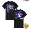 kenny Hendrick Motorsports Merch Store Alex Bowman 48 Ally Flash T Shirtaa