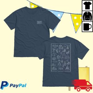kenny Hermitcraft Merch Store Blueprints Teeaa