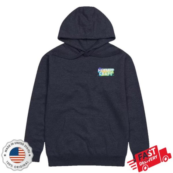 kenny Hermitcraft Merch Store Hills Hoodie