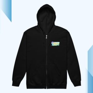 kenny Hermitcraft Merch Store Hills Zip Up Hoodie