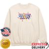 kenny Hermitcraft Merch Store Paint Splatter Crewneck
