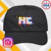 kenny Hermitcraft Merch Store Paint Splatter Hat