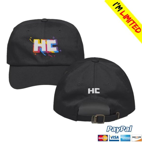 kenny Hermitcraft Merch Store Paint Splatter Hataa