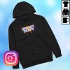 kenny Hermitcraft Merch Store Paint Splatter Hoodiea